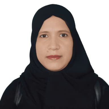 Mrs. Asmaa Al-Ismailia