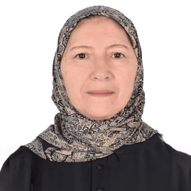 Dr. Zeinab Alloub