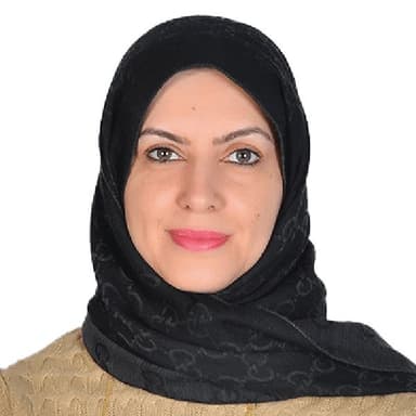 Dr. Zahra Alsahlawi