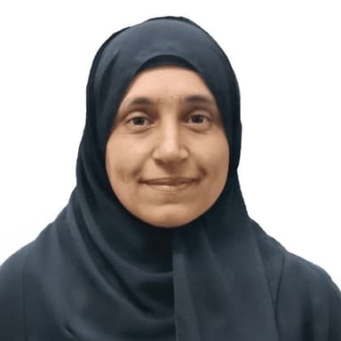 Ms. Khalsa Al-Kharusi