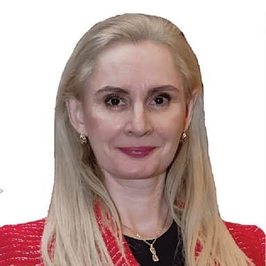 Dr. Cristina Skrypnyk