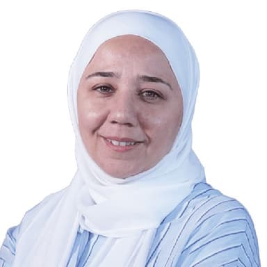 Dr. Rania Al Dweik