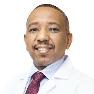 Dr. Mohamed Babiker