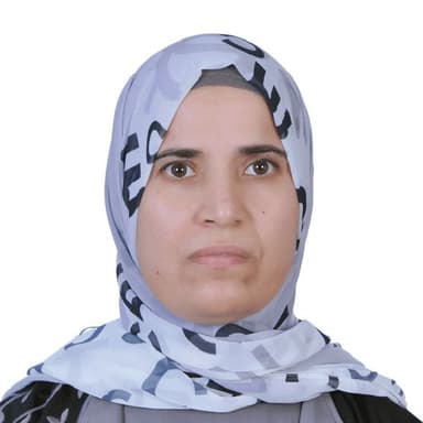 Dr. Maryem Ismail 