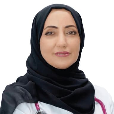 Dr. Nawal Al Kaabi