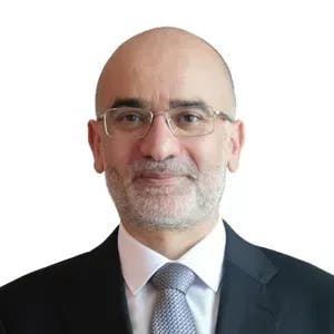 Professor Ayman El-Hattab